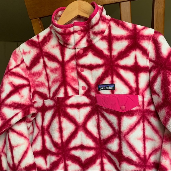 Patagonia Fleece Pullover Sweater Synchilla - Picture 2 of 4